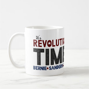 Taza De Café Tiempo de la revolución - chorreadoras 2016 de