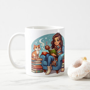 Taza De Café Tiempo de lectura cómodo