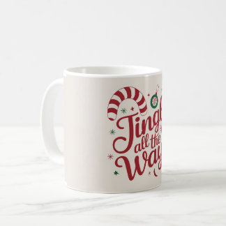 Taza De Café Tiempo de navidades