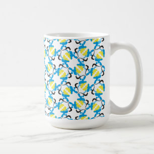 Taza De Café Tiempo de podología