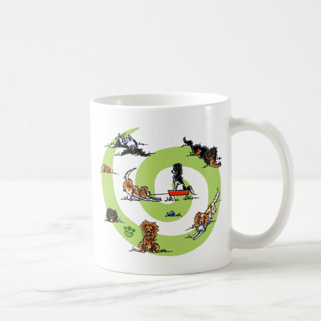 Taza De Café Tiempo de reproducción de CKCS (Derecha)