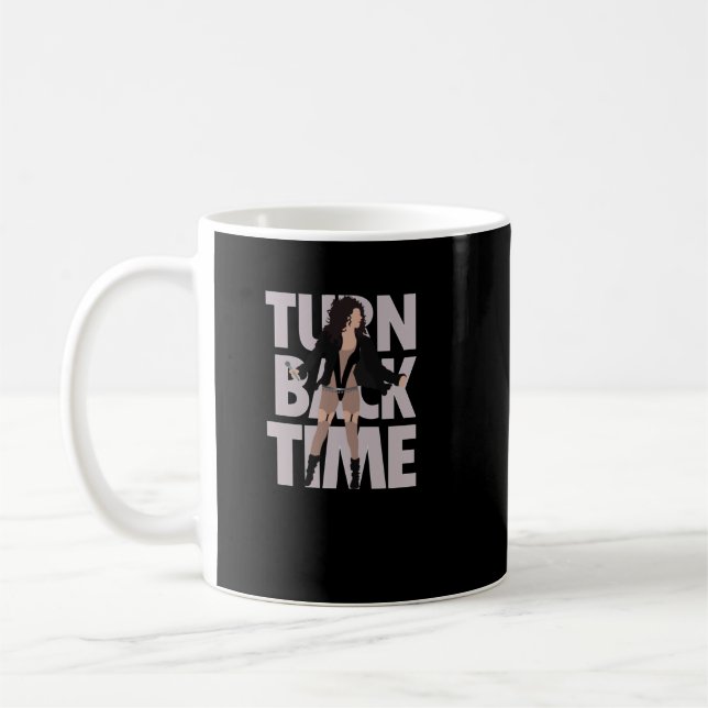 Taza De Café Tiempo de retorno de Cher (Izquierda)