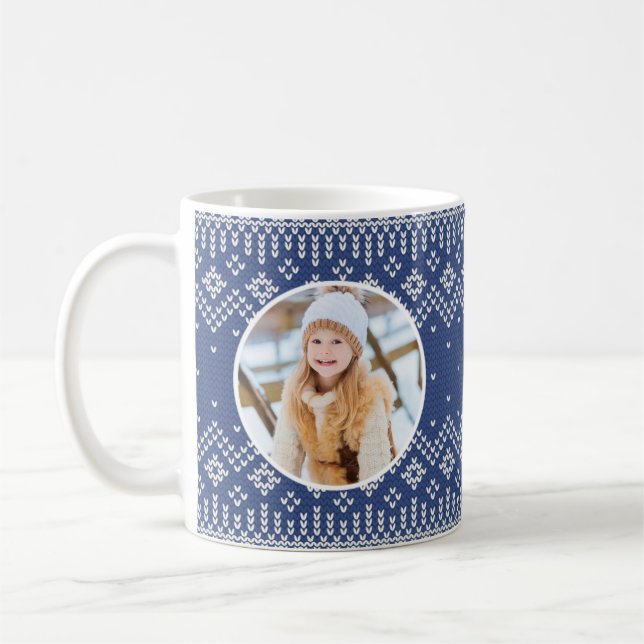 Taza De Café Tiempo de sudoración | Foto de vacaciones (Izquierda)