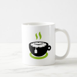 Taza De Café Tiempo de té