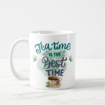 Tiempo de té