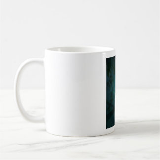 Taza De Café Tiempo de té con un chica soñador
