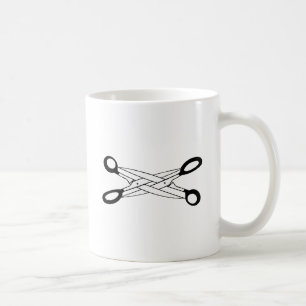 TAZA DE CAFÉ TIEMPO DE TIJERA