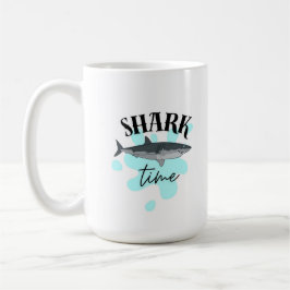 TAZA DE CAFÉ TIEMPO DE TOMA