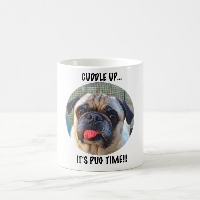 TAZA DE CAFÉ ¡TIEMPO DEL BARRO AMASADO! (Centro)