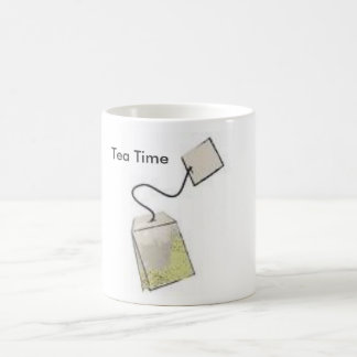 Taza De Café Tiempo del té