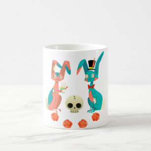 Taza De Café Tiempo del té