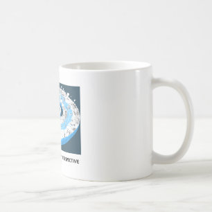 Taza De Café Tiempo geológico en la perspectiva (edad