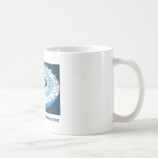 Taza De Café Tiempo geológico en la perspectiva (edad