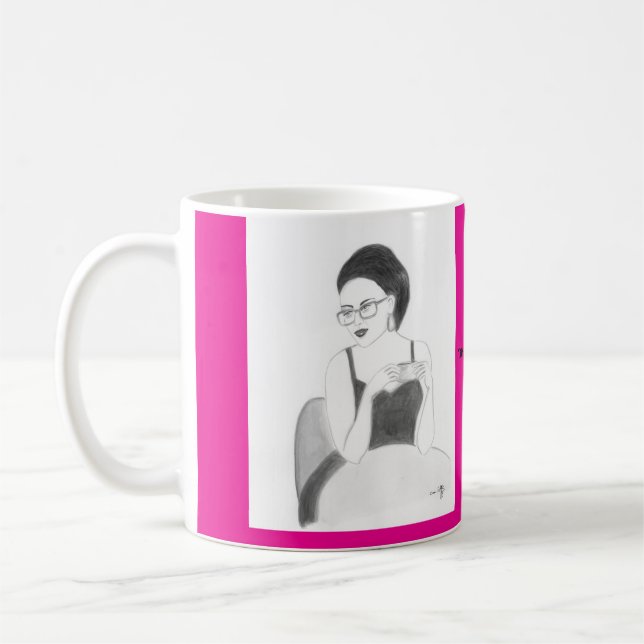 Taza De Café Tiempo para el café (Izquierda)