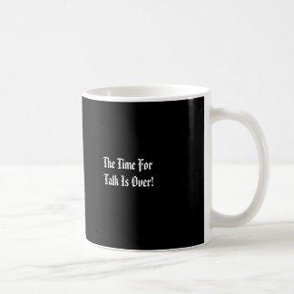 Taza De Café Tiempo para hablar de música