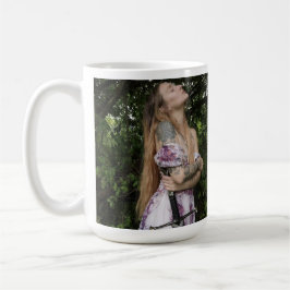 Taza De Café Tiempo Real de Café del Bosque 