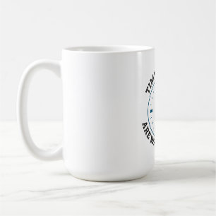 Taza De Café Tiempo y marea están esperando a ninguno - Inspira