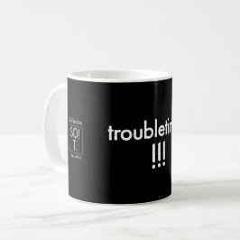Taza De Café ¡tiempos difíciles!