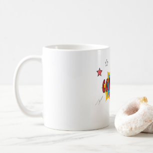 Taza De Café Tienda de historietas