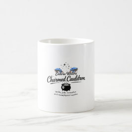 Taza De Café Tienda de Magia de Endora