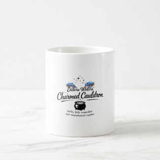 Taza De Café Tienda de Magia de Endora