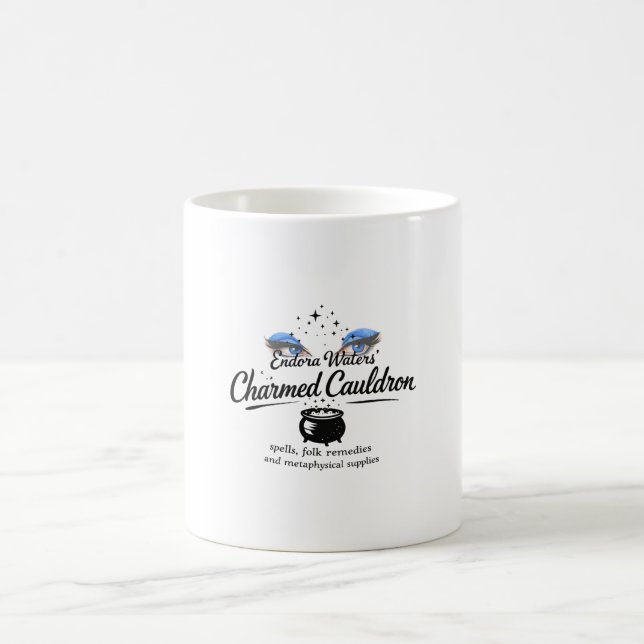 Taza De Café Tienda de Magia de Endora (Centro)