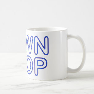 Taza De Café tienda de peones : señal eléctrica