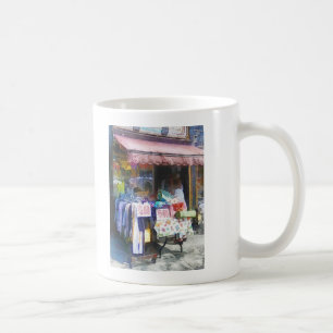Taza De Café Tienda de ropa Hoboken NJ del descuento