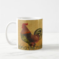 Tienda de Vivian - El gallo suena en un té o