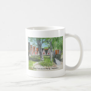 Taza De Café Tienda-els de la playa - COTW