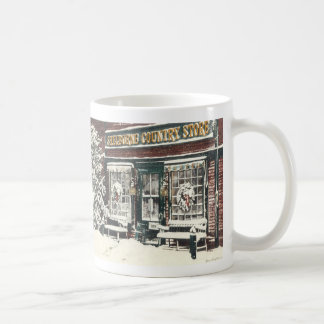 Taza De Café Tienda rural de Shelburne