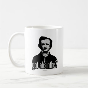 Taza De Café ¿tiene absinthe?