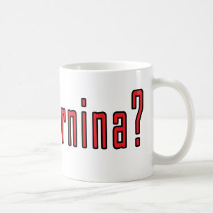 Taza De Café ¿tiene czarnina?