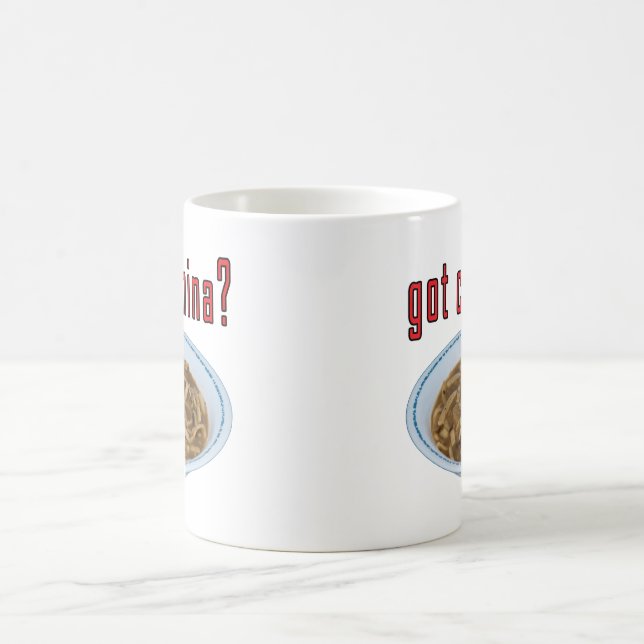 Taza De Café ¿Tiene Czarnina? Sopa (Centro)