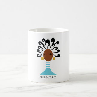 Taza De Café Tiene Joy Mug