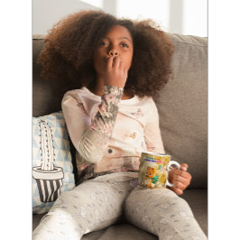 Taza De Café Tienes Alas Que Simplemente Volan Un Perro Pequeño