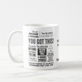 Taza De Café Tienes Estas Citas Motivadoras