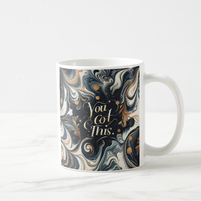 Taza De Café Tienes esto (Derecha)
