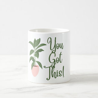 Taza De Café Tienes esto
