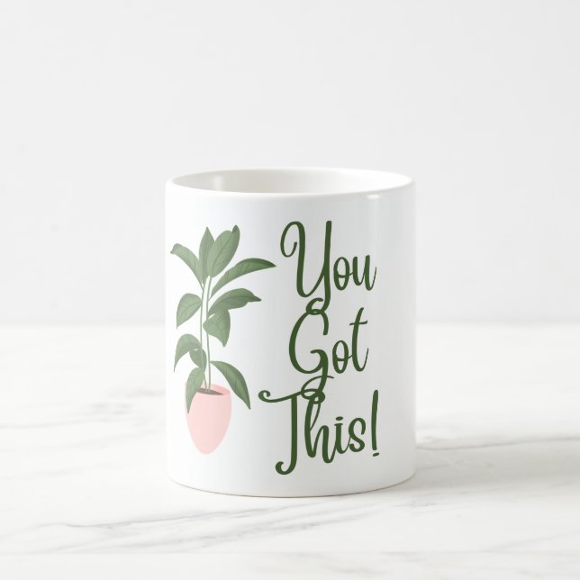 Taza De Café Tienes esto (Centro)