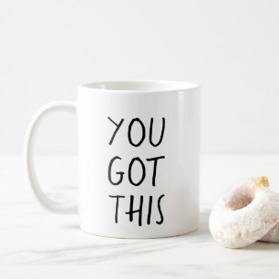 Taza De Café Tienes esto