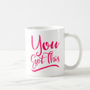Taza De Café Tienes esto