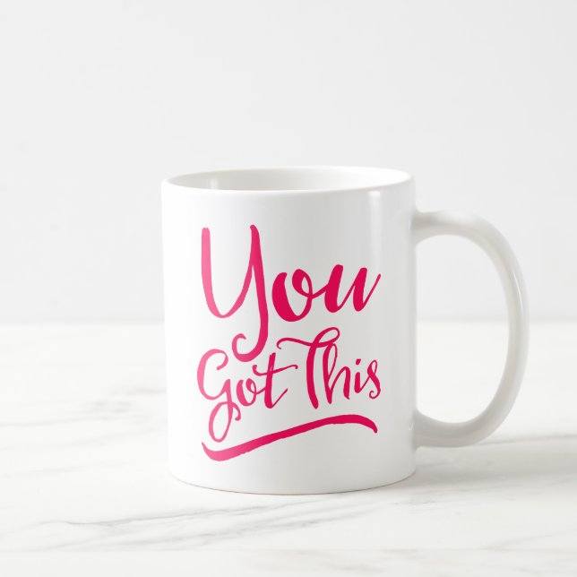 Taza De Café Tienes esto (Derecha)