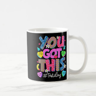 Taza De Café Tienes Esto No Te Estreses Rompe La Prueba Día De 