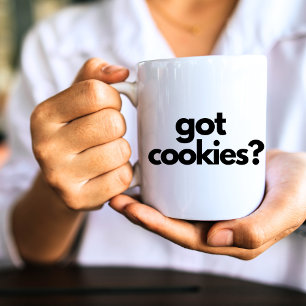 Taza De Café ¿Tienes galletas? - Citas divertidas - Café Mug de