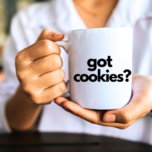 Taza De Café ¿Tienes galletas? - Citas divertidas - Café Mug de (Subido por el creador)