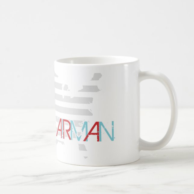 Taza De Café ¿Tienes libertad? Gracias a Airman (Derecha)