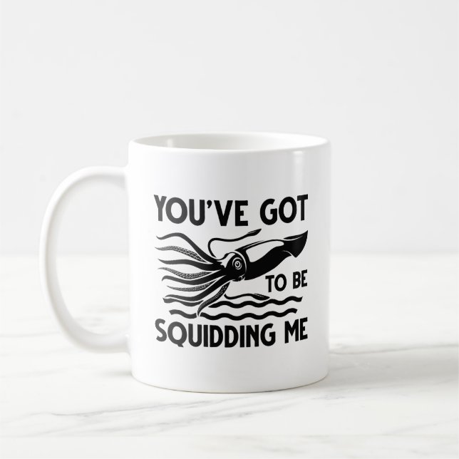 Taza De Café Tienes que estar caldeándome (Izquierda)