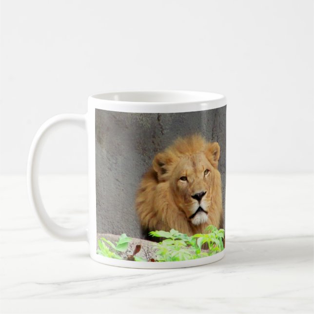 Taza De Café Tienes Que Ser León (Izquierda)