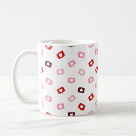 Taza De Café Tienes texto de amor